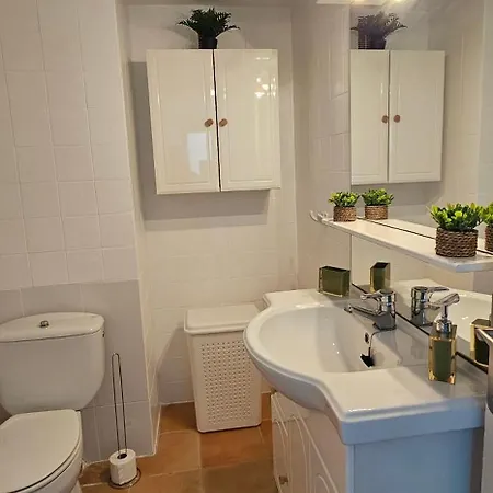 Park Arenal Appartement Jávea