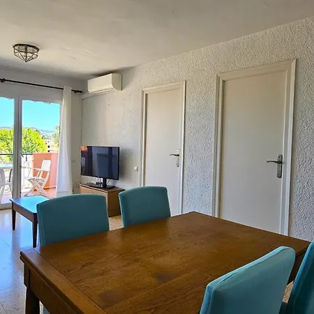 Park Arenal Apartment Javea